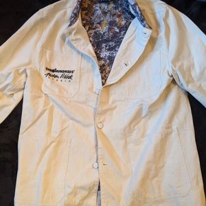 The Hundreds Jackson Pollack Coat